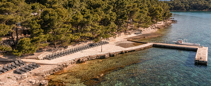 Aminess Senses Resort****, otok Hvar, Hrvaška - Kuponko.si