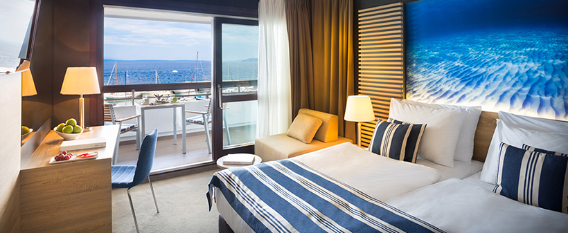 Hotel Admiral, Opatija, oddih s polpenzionom - Kuponko.si