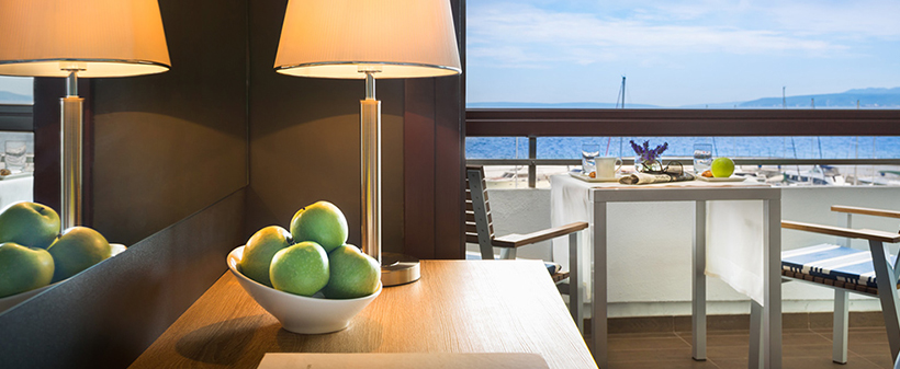 Hotel Admiral, Opatija, oddih s polpenzionom - Kuponko.si