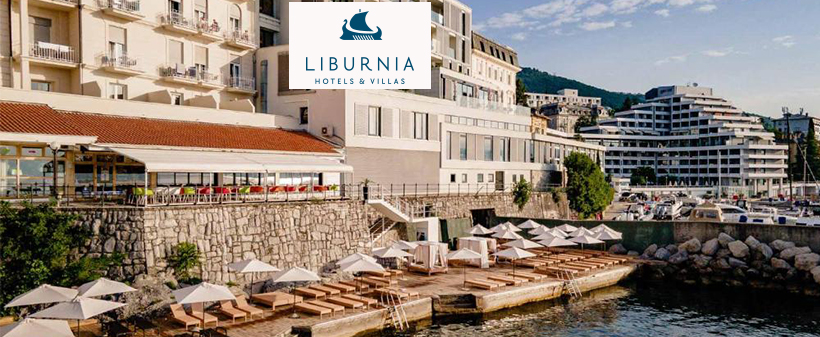 Hotel Istra Opatija, morski oddih s polpenzionom - Kuponko.si