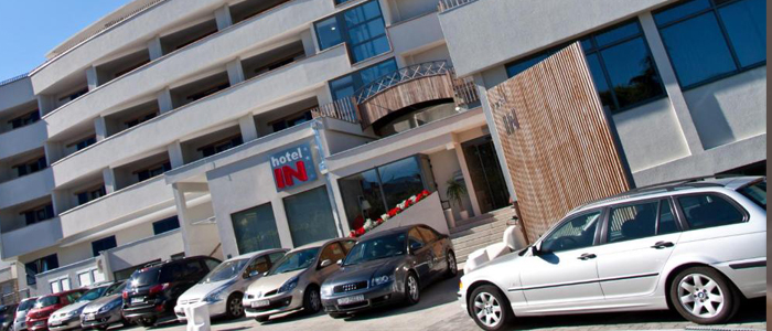 Hotel IN 4*, Biograd na Moru: oddih z zajtrkom - Kuponko.si