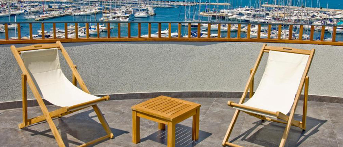 Hotel IN 4*, Biograd na Moru: oddih z zajtrkom - Kuponko.si