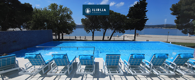 Hotel Adriatic***+, Biograd na Moru, Hrvaška - Kuponko.si