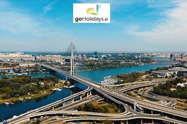 goHolidays: Beograd, izlet, 2 dni