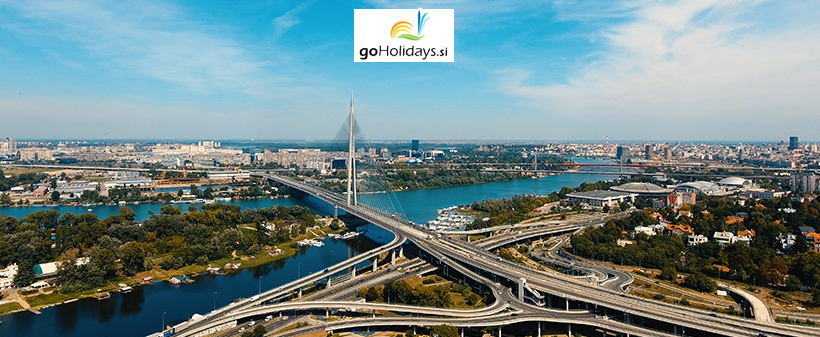 goHolidays: Beograd, izlet, 2 dni - Kuponko.si
