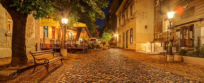 goHolidays: Beograd, izlet, 2 dni - Kuponko.si