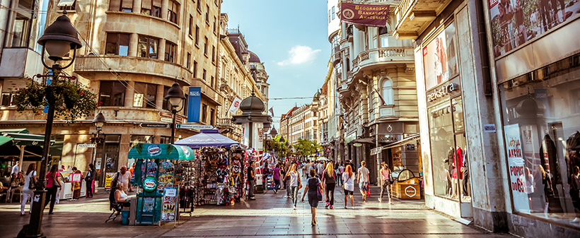 goHolidays: Beograd, izlet, 2 dni - Kuponko.si