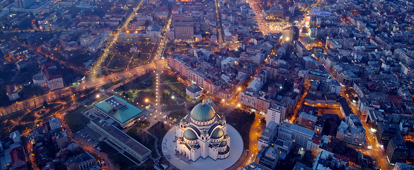 goHolidays: Beograd, izlet, 2 dni - Kuponko.si