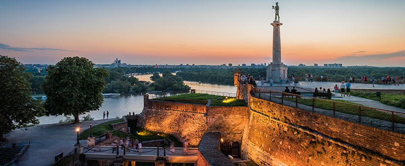 goHolidays: Beograd, izlet, 2 dni - Kuponko.si