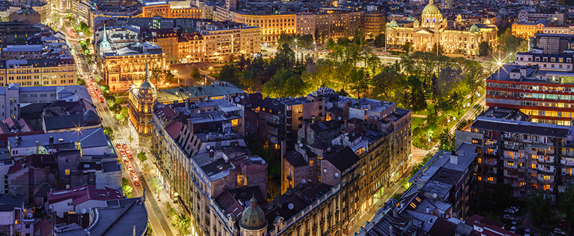 goHolidays: Beograd, izlet, 2 dni - Kuponko.si