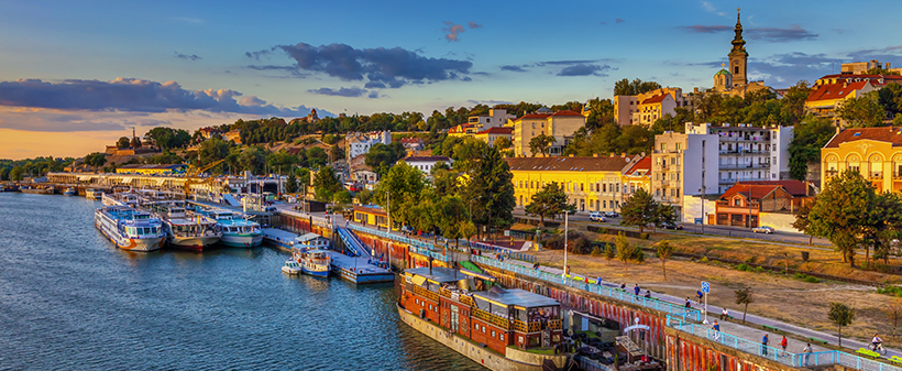 goHolidays: Beograd, izlet, 2 dni - Kuponko.si