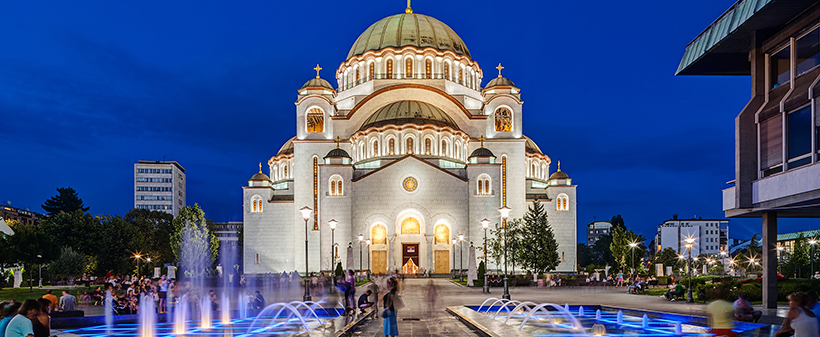 goHolidays: Beograd, izlet, 2 dni - Kuponko.si