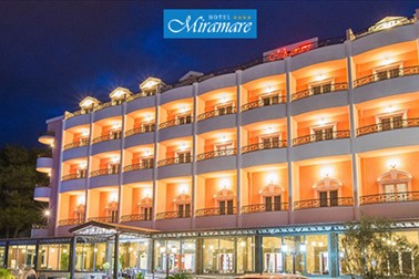 Hotel Miramare****, Vodice, Hrvaška Hotel Miramare****, Vodice, Hrvaška