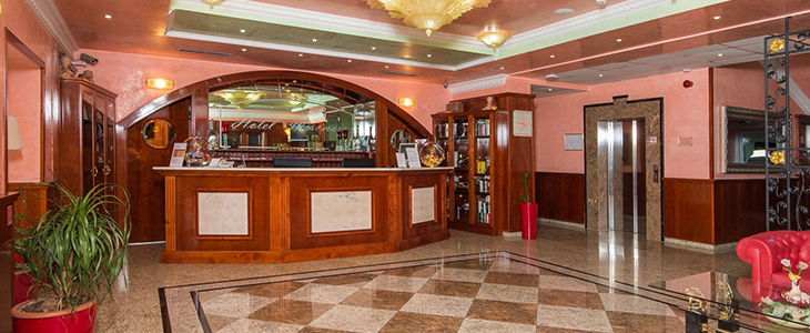 Hotel Miramare****, Vodice, Hrvaška - Kuponko.si
