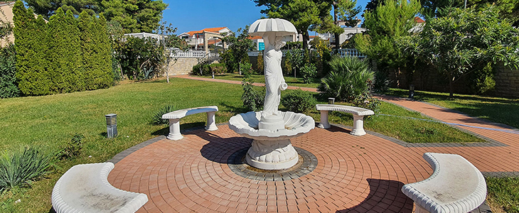 Hotel Miramare****, Vodice, Hrvaška - Kuponko.si