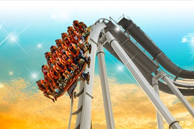 goHolidays: izlet v Gardaland z vključeno vstopnico goHolidays: izlet v Gardaland z vključeno vstopnico