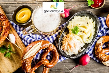 Izlet na Oktoberfest z ogledom Bavarske z goHolidays