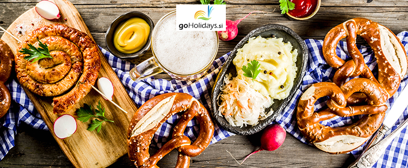 Izlet na Oktoberfest z ogledom Bavarske z goHolidays - Kuponko.si