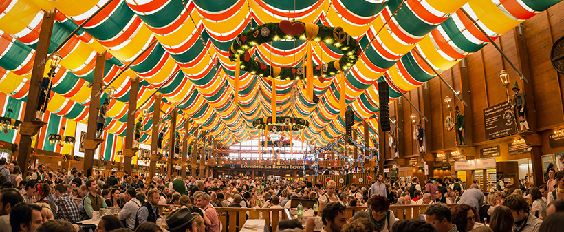 Izlet na Oktoberfest z ogledom Bavarske z goHolidays - Kuponko.si