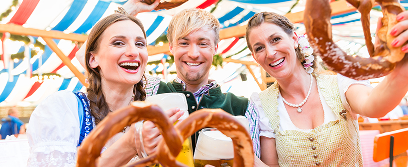 Izlet na Oktoberfest z ogledom Bavarske z goHolidays - Kuponko.si
