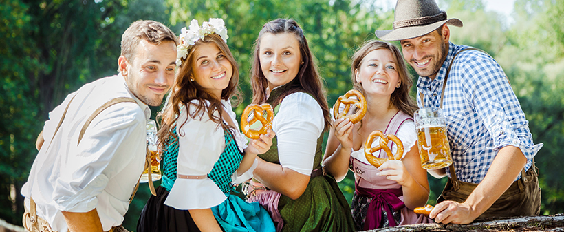 Izlet na Oktoberfest z ogledom Bavarske z goHolidays - Kuponko.si