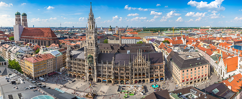 Izlet na Oktoberfest z ogledom Bavarske z goHolidays - Kuponko.si