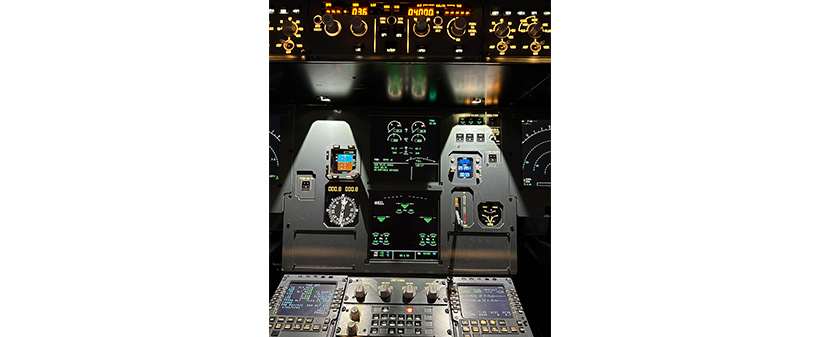 Flight simulator #1, let v letalskem simulatorju - Kuponko.si