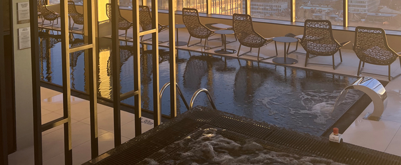 Serenity wellness & spa: razvajanje za 2 osebi - Kuponko.si