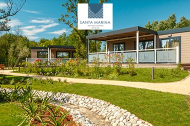 Santa Marina Camping 5*, Poreč