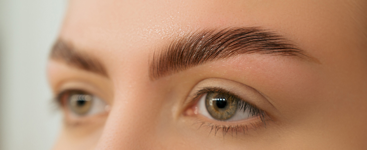 Maja Šušnjara, lash lift, laminacija obrvi - Kuponko.si