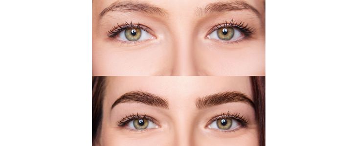 Maja Šušnjara, lash lift, laminacija obrvi - Kuponko.si