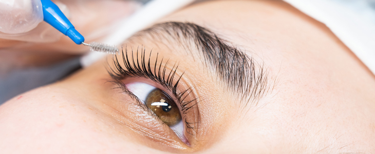 Maja Šušnjara, Avenija Lepote, lash lift - Kuponko.si