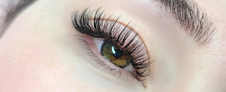 Maja Šušnjara, Avenija Lepote, lash lift - Kuponko.si