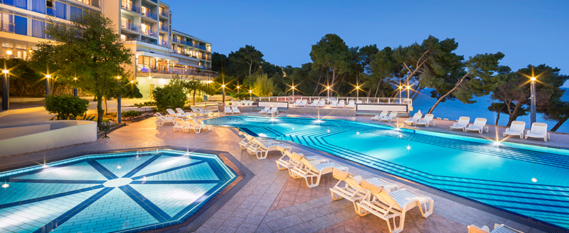 Aminess Vival Grand Azur 4*, Orebić, izlet z avtobusom - Kuponko.si
