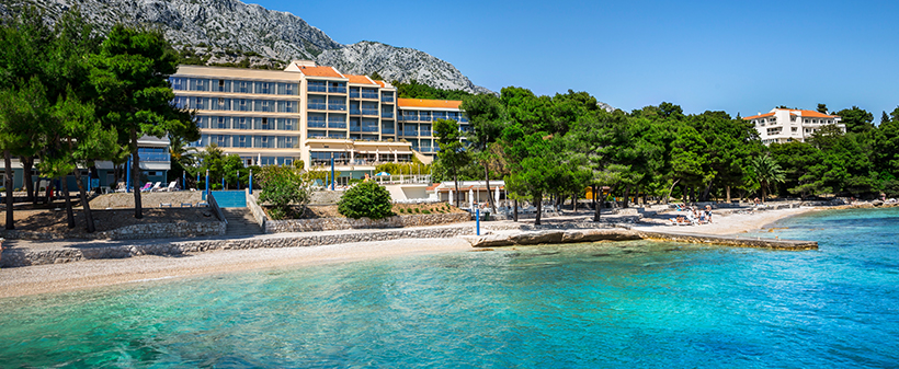 Aminess Vival Grand Azur 4*, Orebić, izlet z avtobusom - Kuponko.si