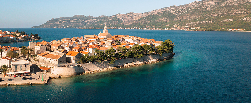 Aminess Vival Grand Azur 4*, Orebić, izlet z avtobusom - Kuponko.si