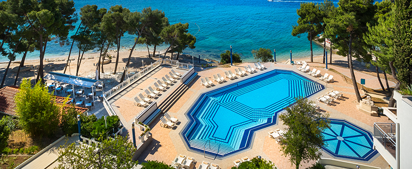 Aminess Vival Grand Azur 4*, Orebić, izlet z avtobusom - Kuponko.si