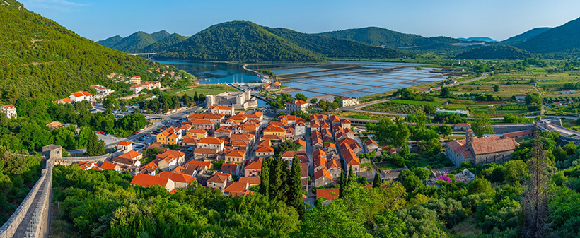 Aminess Vival Grand Azur 4*, Orebić, izlet z avtobusom - Kuponko.si
