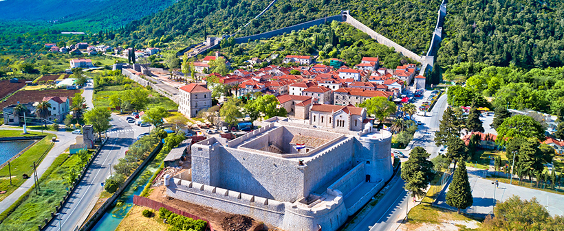 Aminess Vival Grand Azur 4*, Orebić, izlet z avtobusom - Kuponko.si
