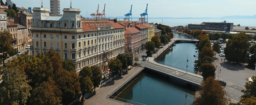 Hotel Continental, Rijeka: poletni oddih, zajtrk - Kuponko.si