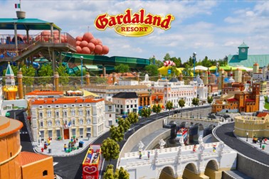 Zabaviščni park Gardaland, Legoland: vstopnica Zabaviščni park Gardaland, Legoland: vstopnica