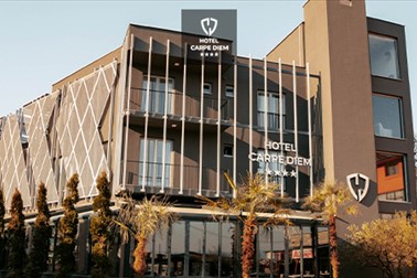 Hotel Carpe Diem 4*, oddih s polpenzionom
