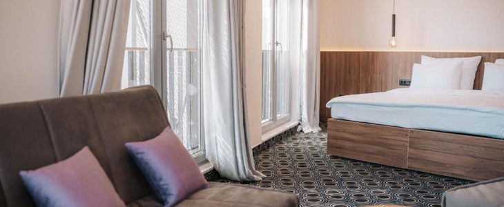 Hotel Carpe Diem 4*, oddih s polpenzionom - Kuponko.si
