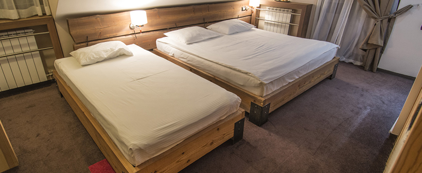 Hotel Lavina Jahorina: poletni oddih z zajtrkom - Kuponko.si