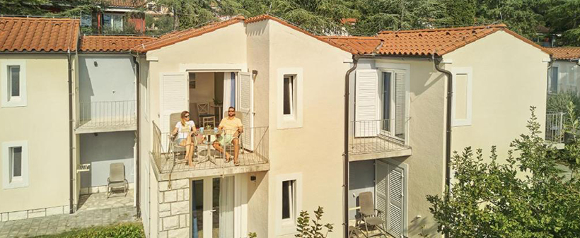 Olive Suites 4*, Ankaran: jesenski oddih - Kuponko.si