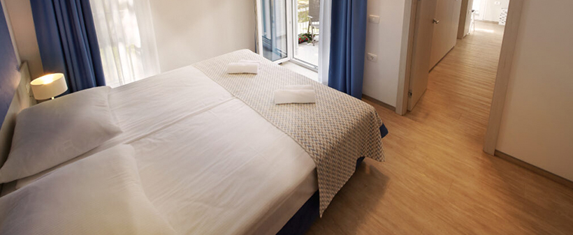 Olive Suites 4*, Ankaran: jesenski oddih - Kuponko.si