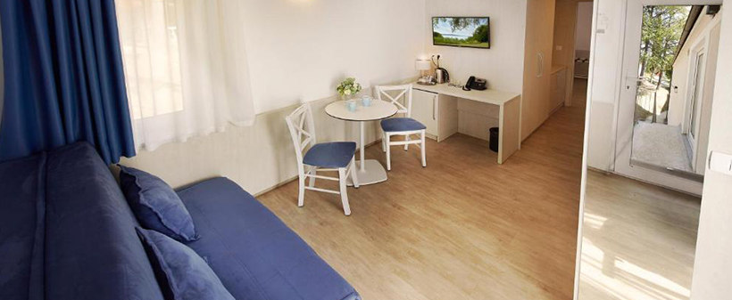 Olive Suites 4*, Ankaran: jesenski oddih - Kuponko.si