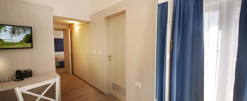 Olive Suites 4*, Ankaran: jesenski oddih - Kuponko.si