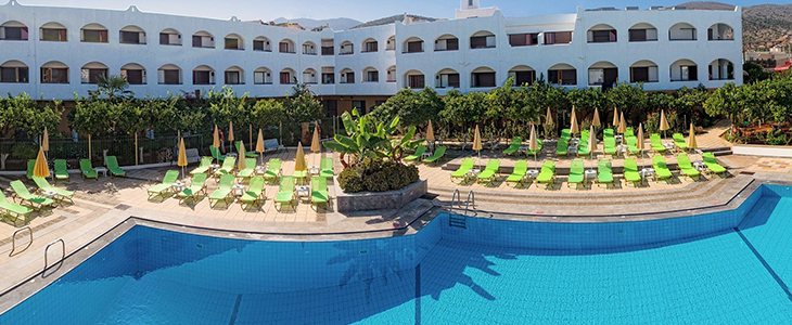 Malia Holidays*** na otoku Kreta v Grčiji - Kuponko.si