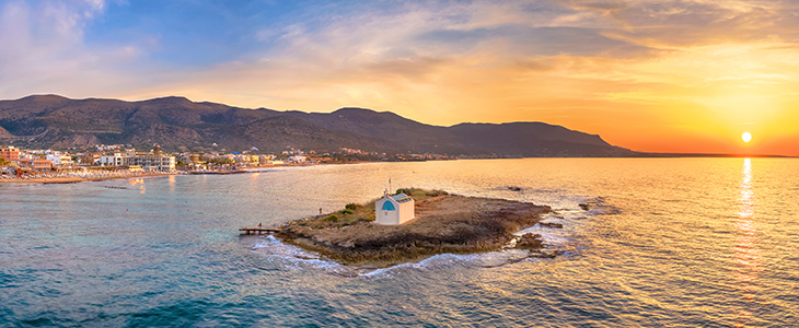 Malia Holidays*** na otoku Kreta v Grčiji - Kuponko.si